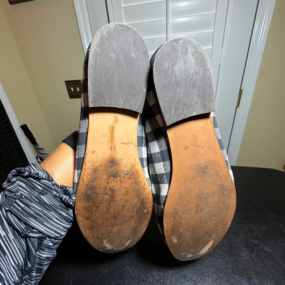 Coach size 11 horsebit loafers - Picture 9 of 10